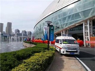 丰镇市活动医疗保障